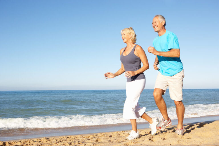 How to Improve Your Physical Health While Aging