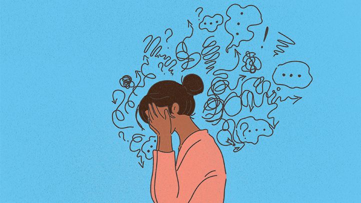 Women’s Anxiety: Its Origins, and How to Manage It