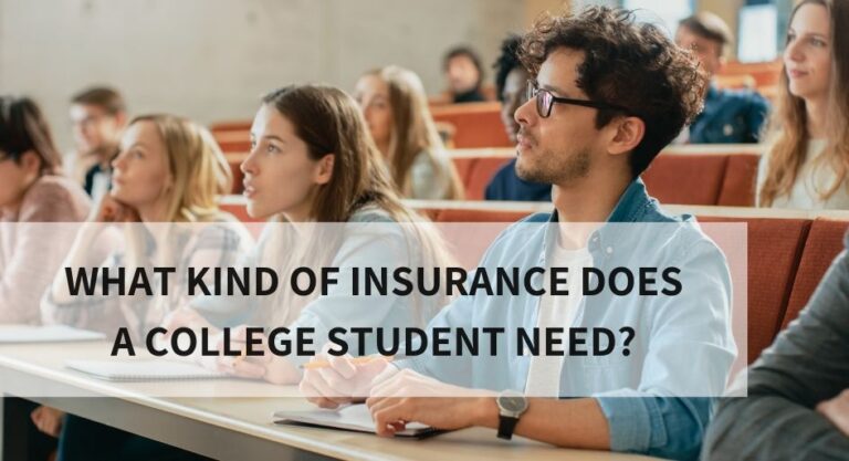 Insurance Policies Every Student Should Consider Before Heading to University